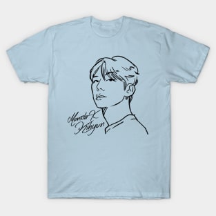 MONSTA X Kihyun Bias T-Shirt